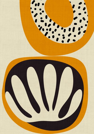 Matisse Ausschnitte5 von Ana Rut Bre