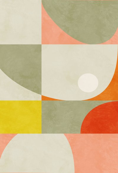 Sommerkreise 22 1 V von Ana Rut Bre