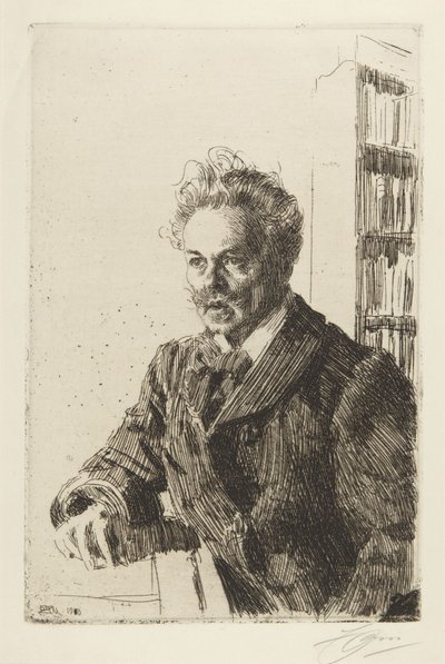  von Anders Leonard Zorn