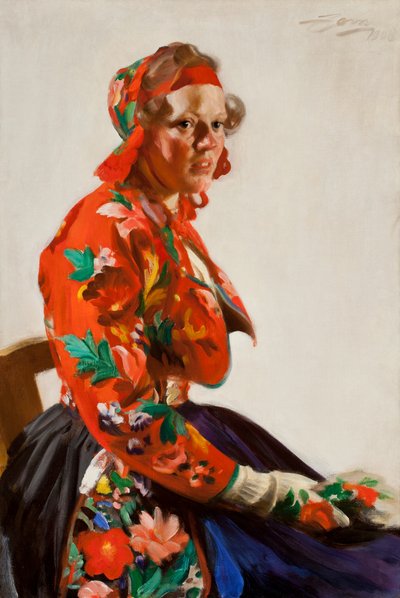  von Anders Leonard Zorn