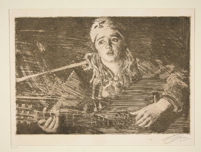 Ols Maria von Anders Zorn