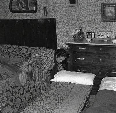 Schlafzimmer von Ando Gilardi