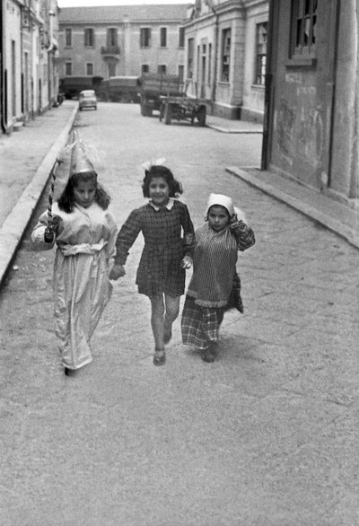 Karneval in Crotone von Ando Gilardi