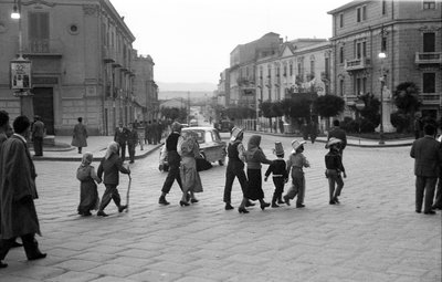 Karnevalsumzug in Crotone von Ando Gilardi