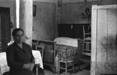 Arbeiter von Crotone von Ando Gilardi