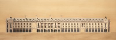 The Quadrant, Regent Street, London von Andras Kaldor