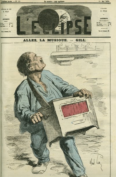 Cover in „L