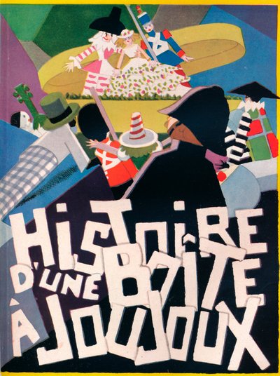 Cover-Design von Andre Helle für Histoire d