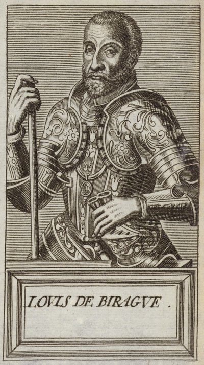 Louis de Birague von Andre Thevet