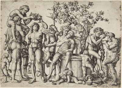  von Andrea Mantegna