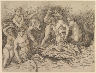  von Andrea Mantegna