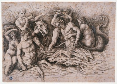  von Andrea Mantegna