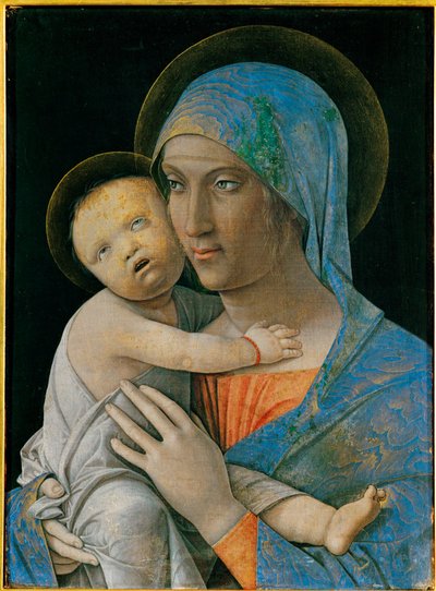  von Andrea Mantegna