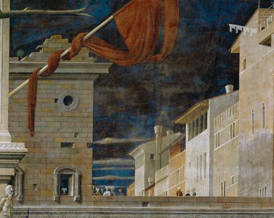 Martyrium des Heiligen Christophorus von Andrea Mantegna