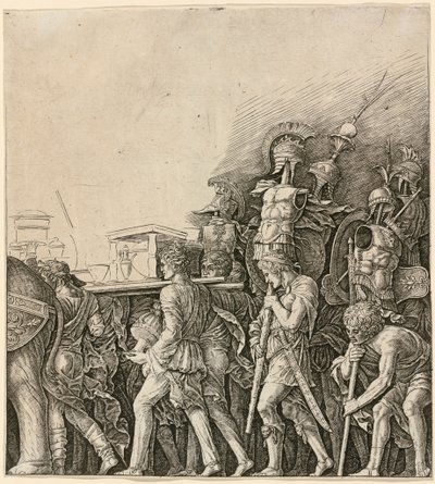 von Andrea Mantegna