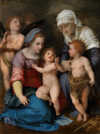  von Andrea del Sarto