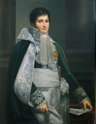 Minister des Krieges von Andrea the Elder Appiani