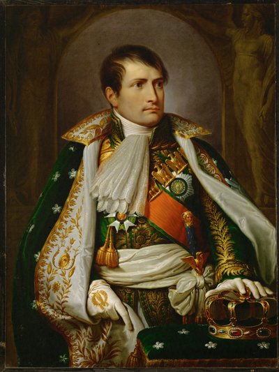 Napoleon Bonaparte von Andrea the Elder Appiani