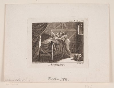 Amymone von Andreas Flint