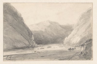  von Andreas Schelfhout