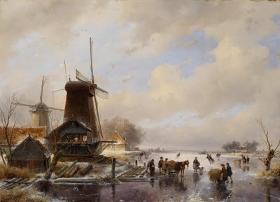  von Andreas Schelfhout