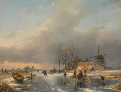  von Andreas Schelfhout