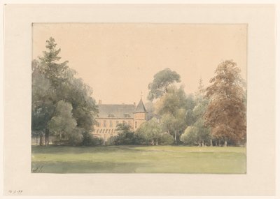  von Andreas Schelfhout