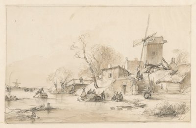  von Andreas Schelfhout