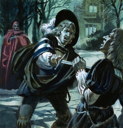 Ein Platz in den Ställen: Faust von Andrew Howat