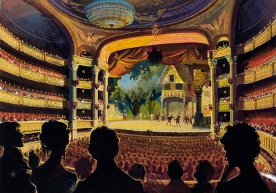 Rossini-Oper von Andrew Howat