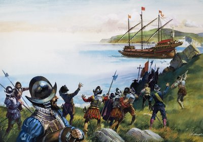 Die Girona von Andrew Howat