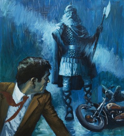 Wikingergeist von Andrew Howat