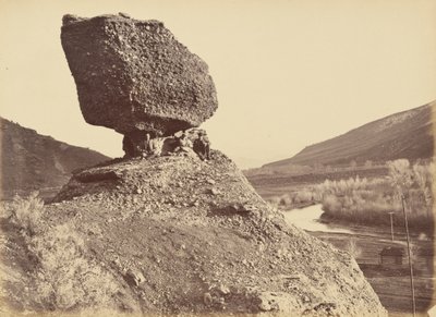 Tafel 33. Sphinx des Tals von Andrew Joseph Russell