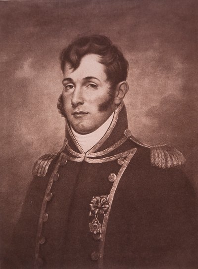 Oliver Hazard Perry von Thomas Kelly