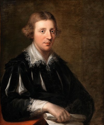 Porträt von George Robert Helen (gest. 1793) von Angelica Kauffmann
