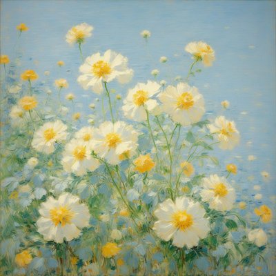 Florals 22 von Angelita Hawke
