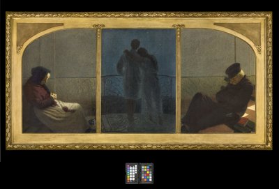 Unbekanntes Bild von Angelo Morbelli