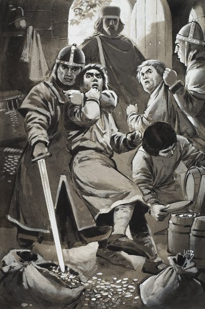 Fälscher von Angus McBride
