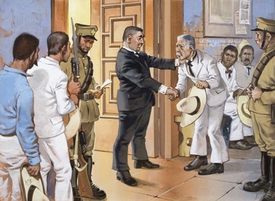 Mexikos unvollendete Revolution von Angus McBride