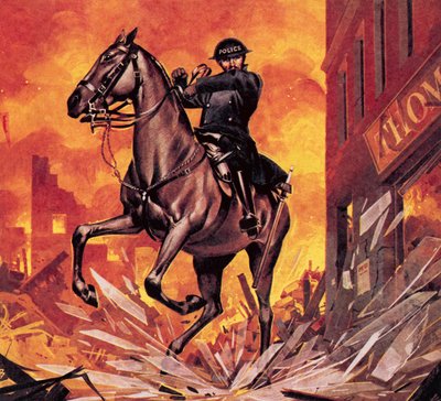 Olga, die Unerschrockene von Angus McBride