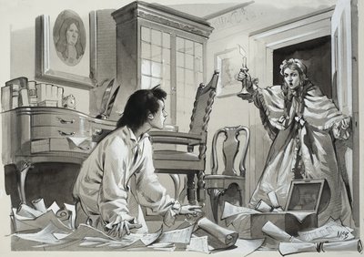 Überrascht von Angus McBride