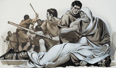 Tiberius Gracchus von Angus McBride