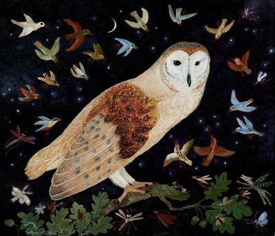 Ein Wort an die Weisen, 2013 von Anna Pugh