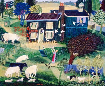 Ein gemischter Haufen von Anna Pugh
