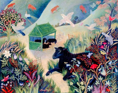 Baa Baa von Anna Pugh
