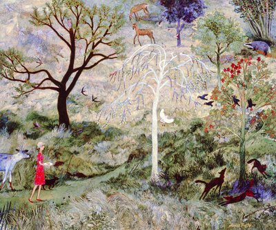 Die Butter nach Hause tragen von Anna Pugh