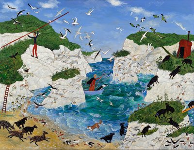 Davids freier Tag von Anna Pugh