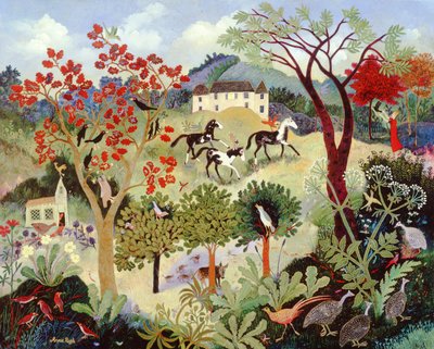 Leicht zu sehen von Anna Pugh