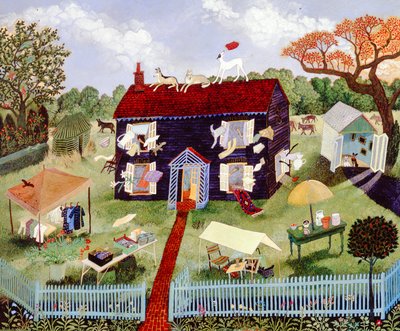 Alles muss raus von Anna Pugh