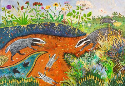 Haushaltsführung von Anna Pugh